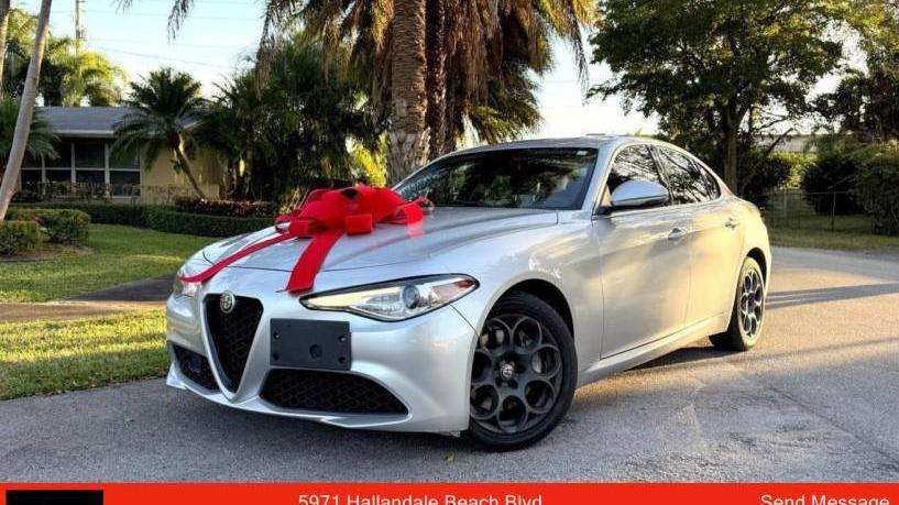 ALFA ROMEO GIULIA (952) 2017 ZARFAEDN6H7547339 image